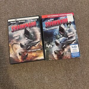 Sharknado DVD Set